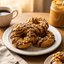 Peanut Butter Protein Donuts